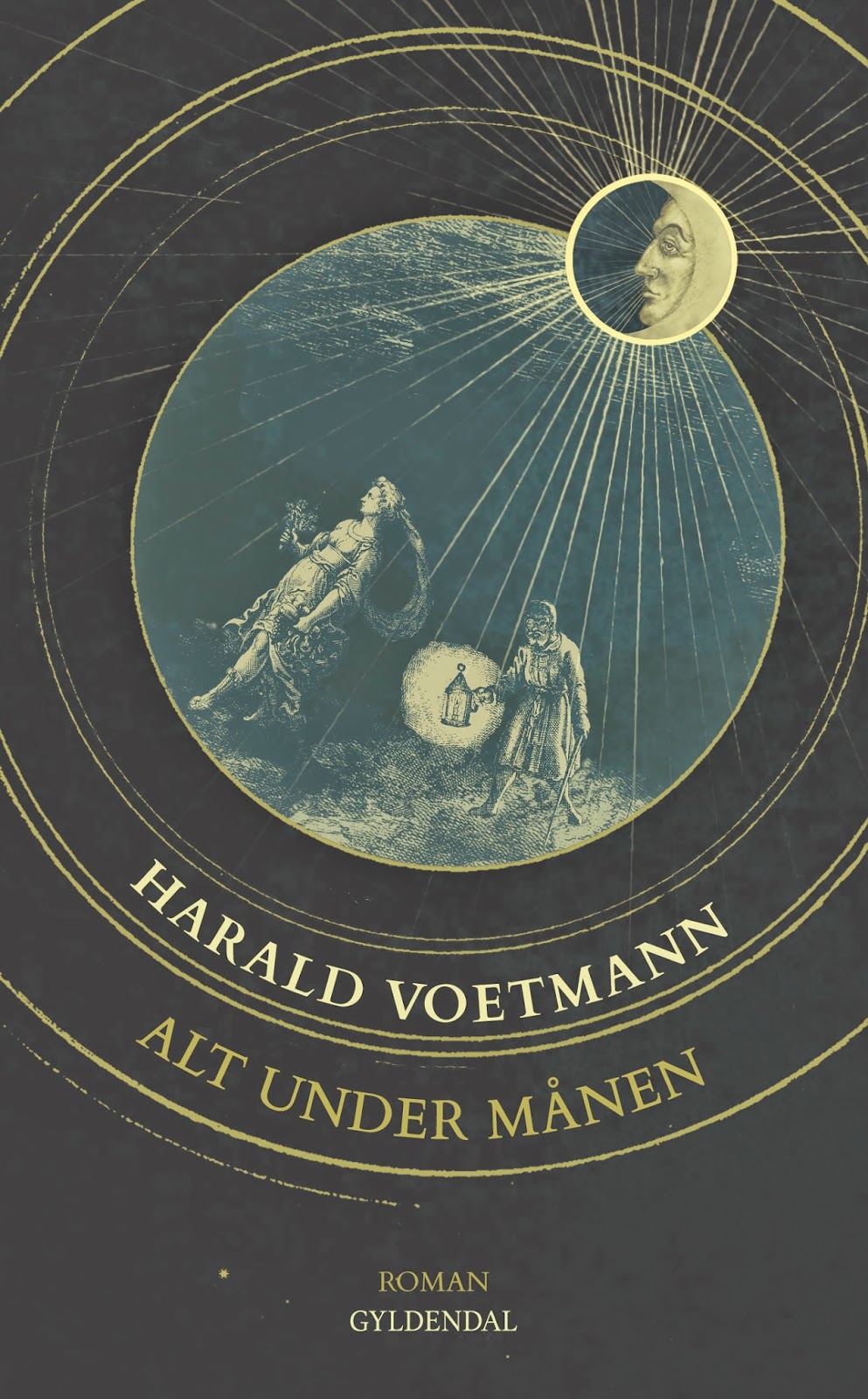 Månesyg Voetmann i topform