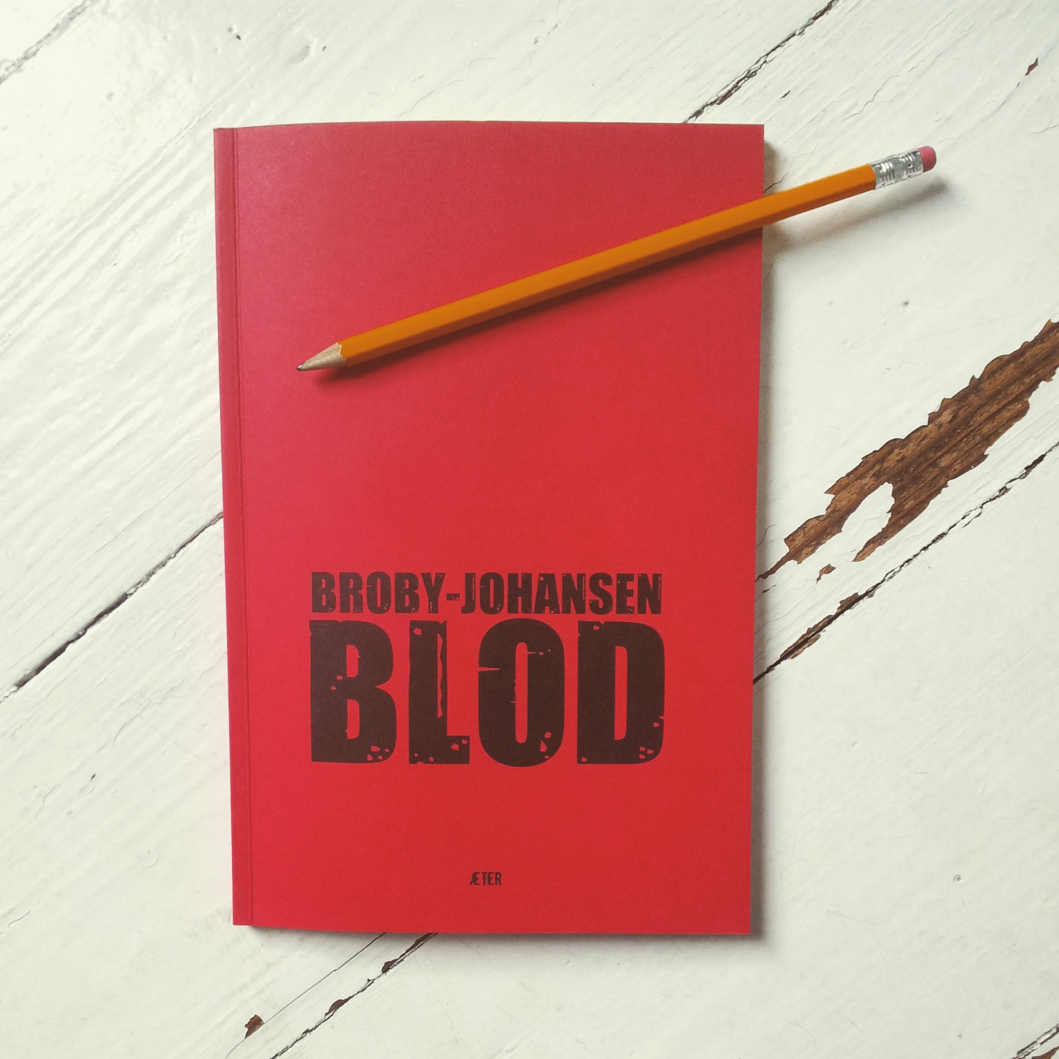 BLOD-styrtning