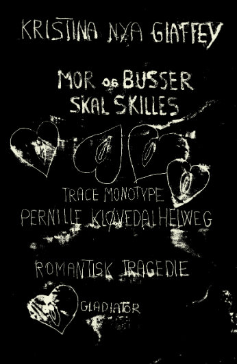Når skilsmisse bliver en tragikomisk affære