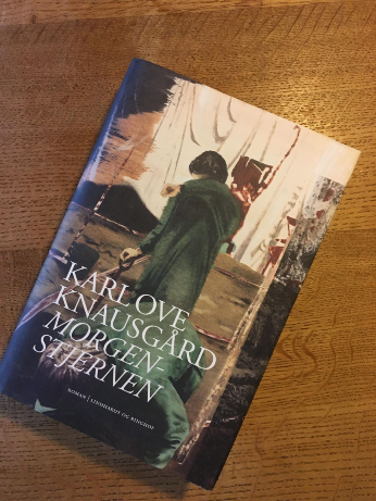 Et glimt af en stjerne