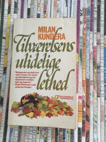 Er tilværelsen let eller tung?