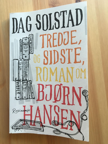 Det sidste om Bjørn Hansen