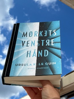 Ursula K. Le Guin Mørkets venstre hånd