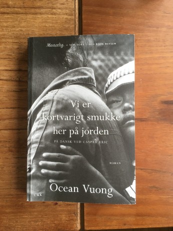 En af efterskælvets fortællinger