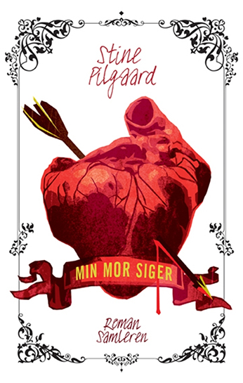 Filtreret kærlighed i en sprogperle af en roman