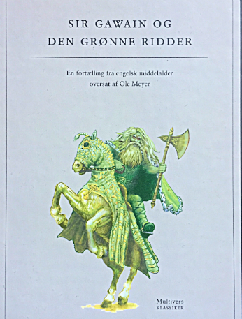 Nytårsløjer med den gæve ridder Gawain