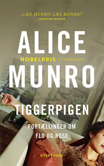 Fortællingslitteratur, der bare er der. Fordi den er.