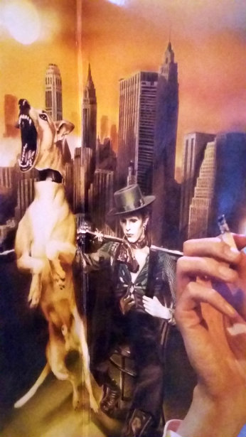1984 – The Year of the Diamond Dogs #2: ”A rebel from the waist downwards”