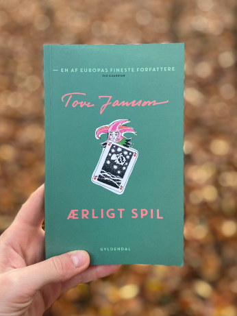 Ærligt Spil Tove Jansson