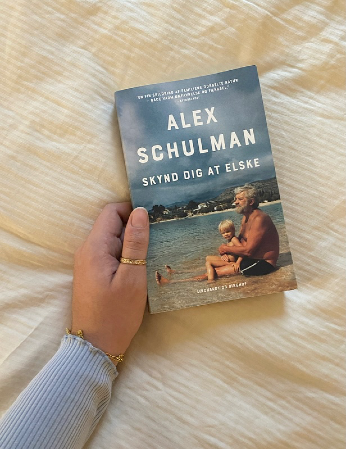 Alex Schulman Skynd dig at elske