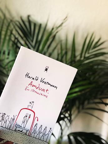 En rejse gennem kroppens forfald og den egyptiske underverden