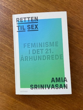 Er sex et emne vi skal snakke om? – Amina Srinivasan svarer JA!