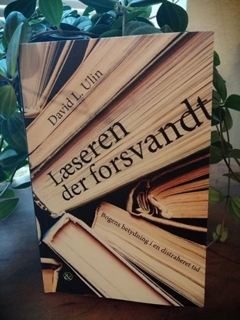 Bøger giver ro fra den digitale kultur