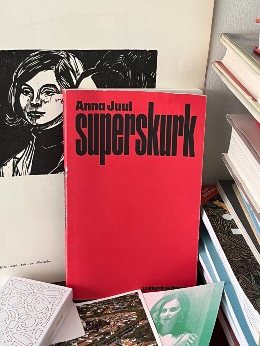 Anna Juul Superskurk