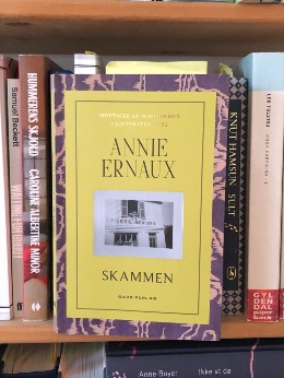 Annie Ernaux Skammen