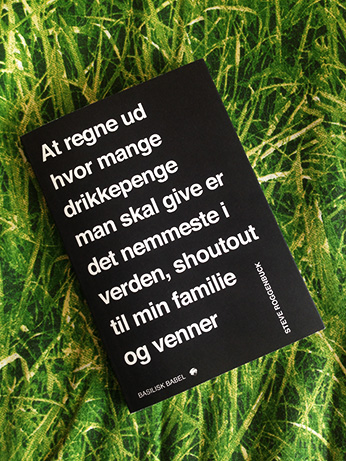 At regne ud thumb