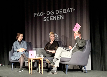 At tale om sex som kvinde