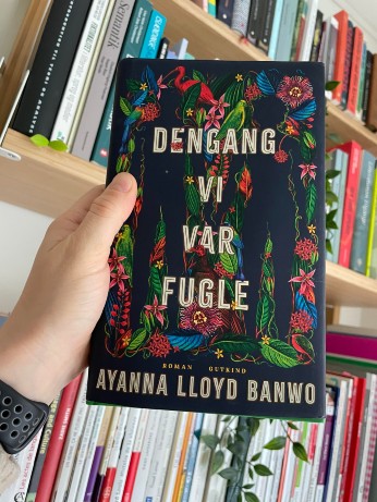 Ayanna Lloyd Banwo Dengang vi var fugle