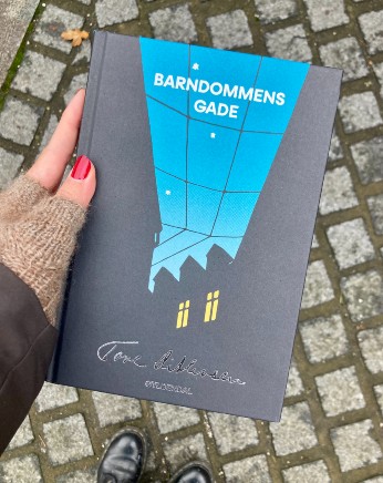 Barndommens gade