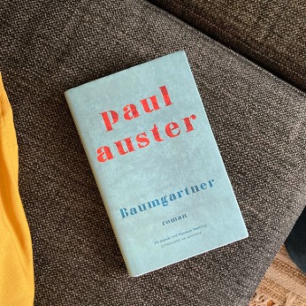 Baumgartner Paul auster
