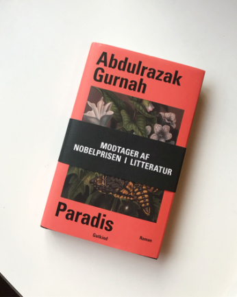 En nobelprismodtager og paradisets have
