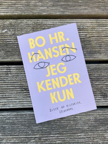 Bo Hr. Hansen Jeg kender kun