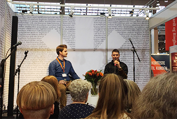 ”Virkeligheden er sindssyg”