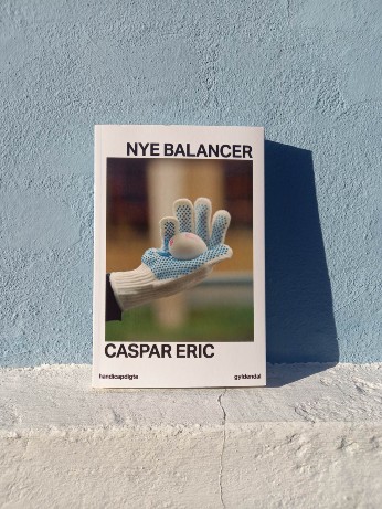 Caspar Eric Nye balancer