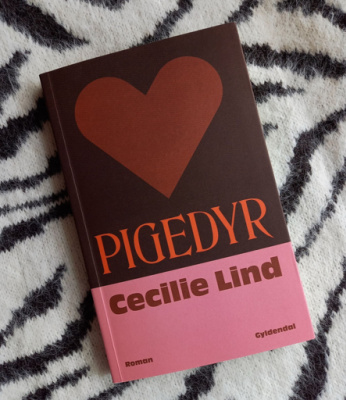 Cecilie Lind - Pigedyr-2