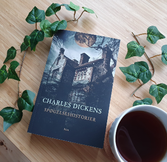 Om gru, grin og Charles Dickens