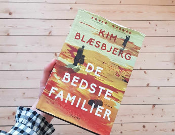 ￼I selv de bedste familier… 