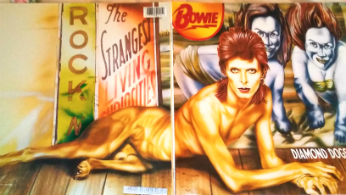 Diamond Dogs - 1984 - 3 thumb