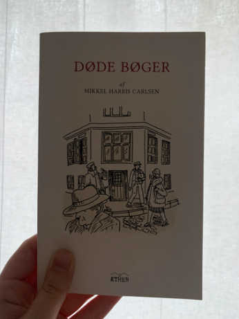 De døde bøgers historie består