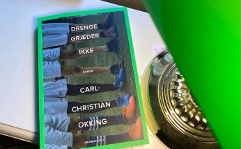 Carl-Cristian Okkings debutroman burde være pensum