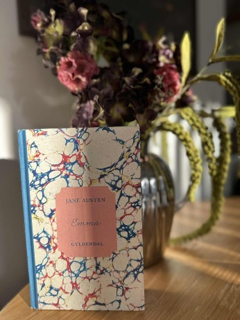 Emma – en klassiker i nutidigt dansk 