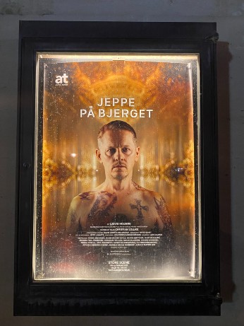 Jeppe på Bjerge