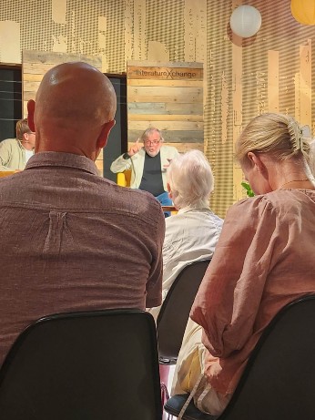 Jostein Gaarder og klimaet i bakspejlet