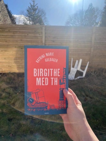 Katrine Marie Guldager Birgithe med th