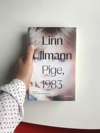 Linn Ullmann Pige 1983