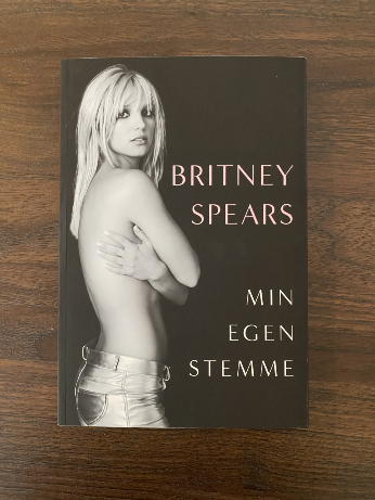 Min egen stemme Britney Spears