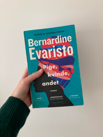 Pige, kvinde, andet