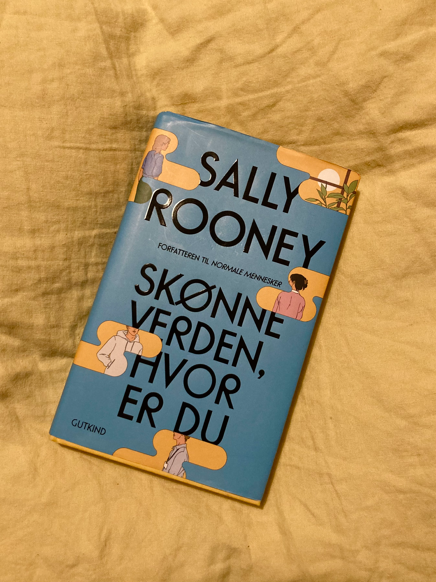 Skønne verden, hvor er du Billede.pixlr