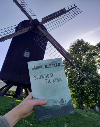 Slowboat til Kina Murakami