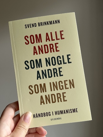 Som alle andre, som nogle andre, som ingen andre1
