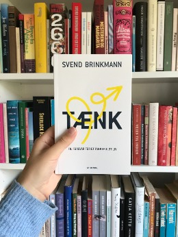Svend Brinkmann Tænk