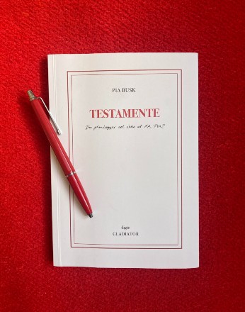 Testamente, Pia Busk