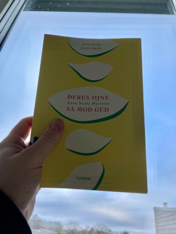 Zora Neale Hurston Deres øjne så mod Gud