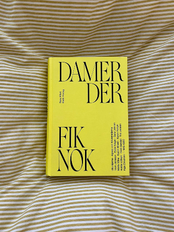 ”Hvad jeg finder så prægtigt, er dette, at vi kan feste uden mandfolk”