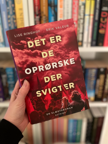 Det revolutionære Danmark