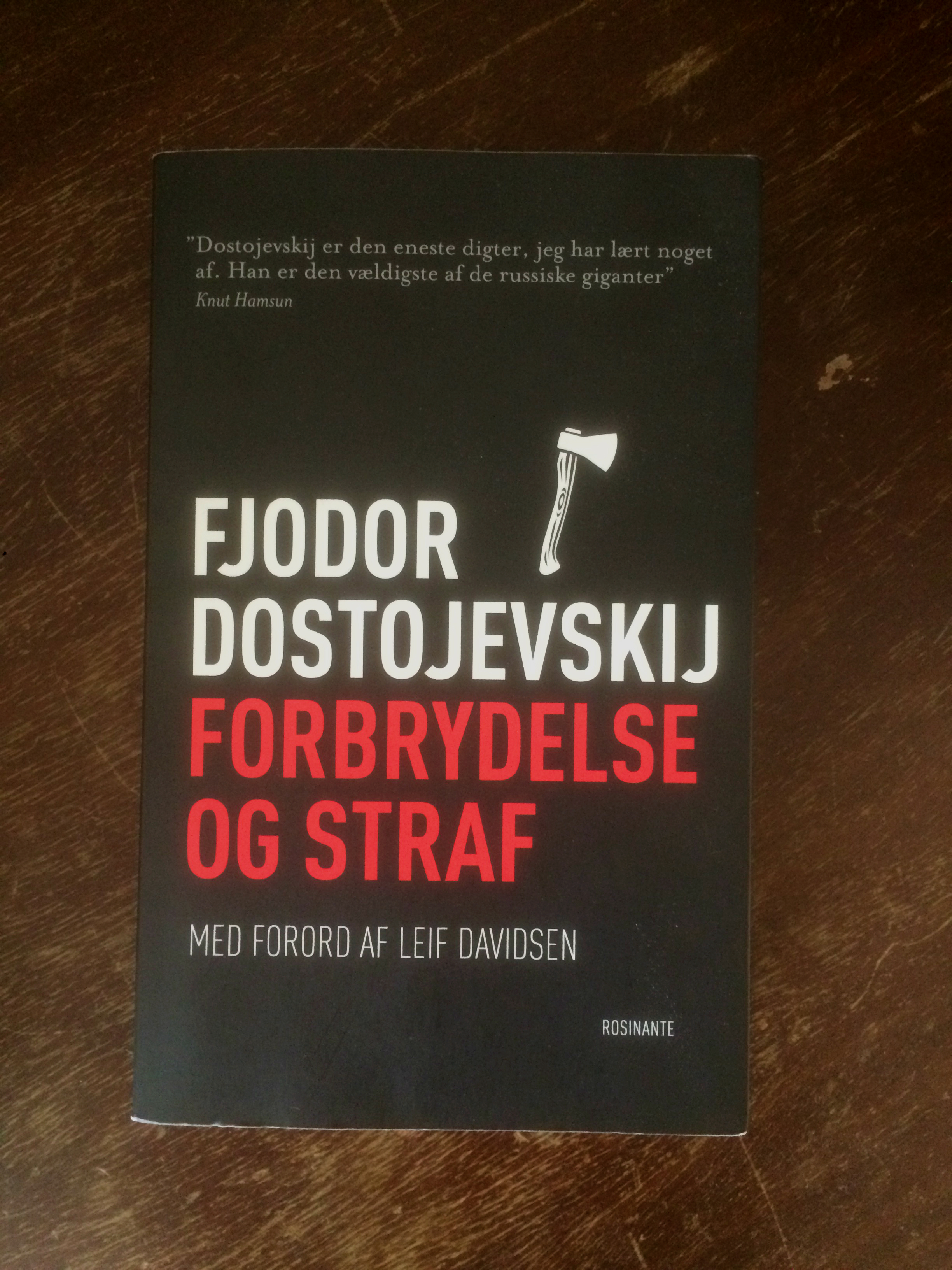 Russisk mesterværk om det menneskelige sind